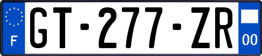 GT-277-ZR
