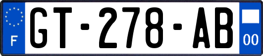 GT-278-AB