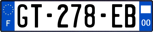 GT-278-EB