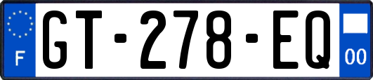 GT-278-EQ