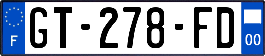 GT-278-FD