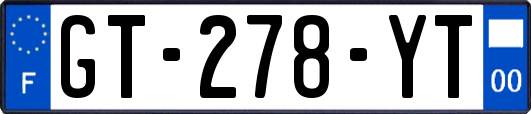 GT-278-YT