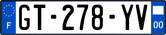 GT-278-YV