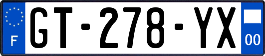 GT-278-YX