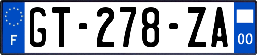 GT-278-ZA