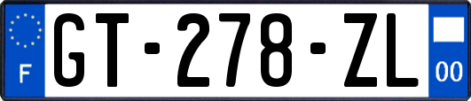 GT-278-ZL