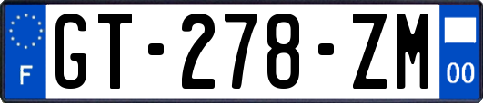 GT-278-ZM