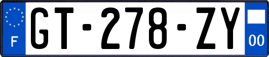GT-278-ZY