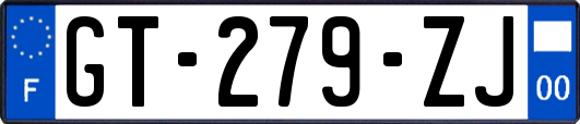 GT-279-ZJ