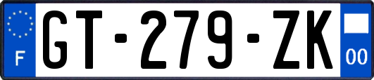 GT-279-ZK