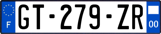 GT-279-ZR