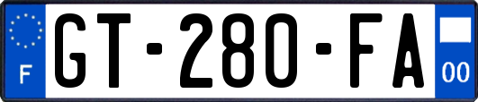GT-280-FA