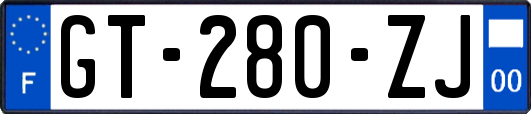 GT-280-ZJ