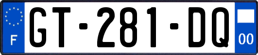 GT-281-DQ