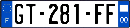 GT-281-FF