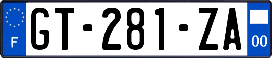 GT-281-ZA