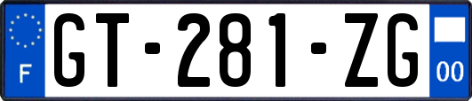 GT-281-ZG