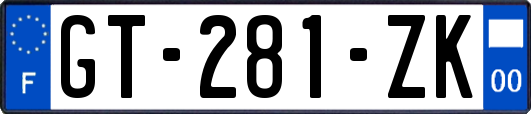 GT-281-ZK