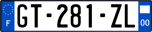 GT-281-ZL