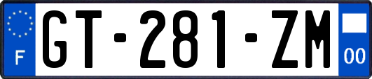 GT-281-ZM