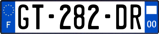 GT-282-DR