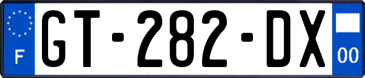 GT-282-DX