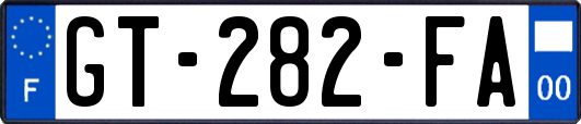GT-282-FA