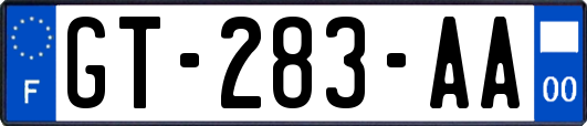 GT-283-AA