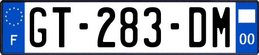 GT-283-DM