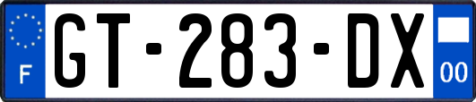GT-283-DX