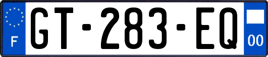 GT-283-EQ