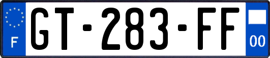 GT-283-FF