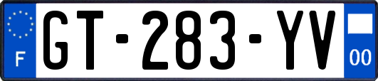 GT-283-YV