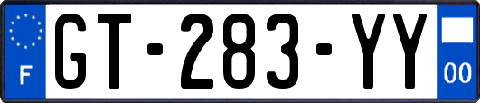 GT-283-YY