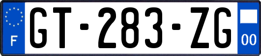 GT-283-ZG