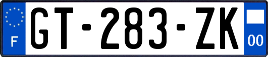 GT-283-ZK