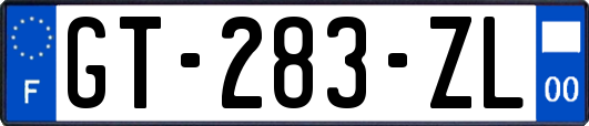 GT-283-ZL