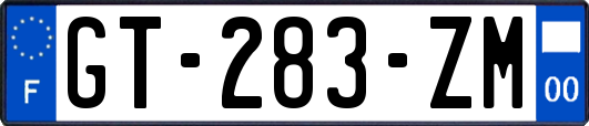 GT-283-ZM
