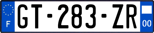 GT-283-ZR