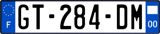 GT-284-DM