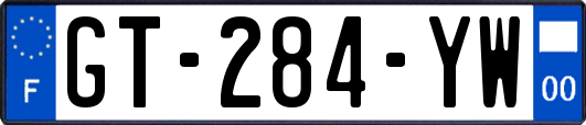 GT-284-YW