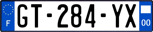 GT-284-YX