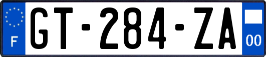 GT-284-ZA