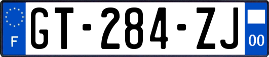 GT-284-ZJ
