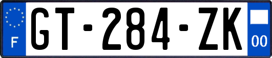 GT-284-ZK