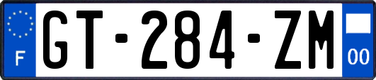 GT-284-ZM