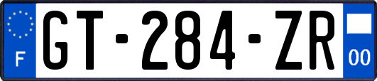GT-284-ZR