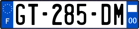 GT-285-DM