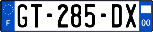 GT-285-DX