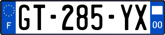 GT-285-YX